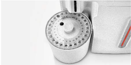 نمایشگر لمسی دستگاه Caretium KH-101